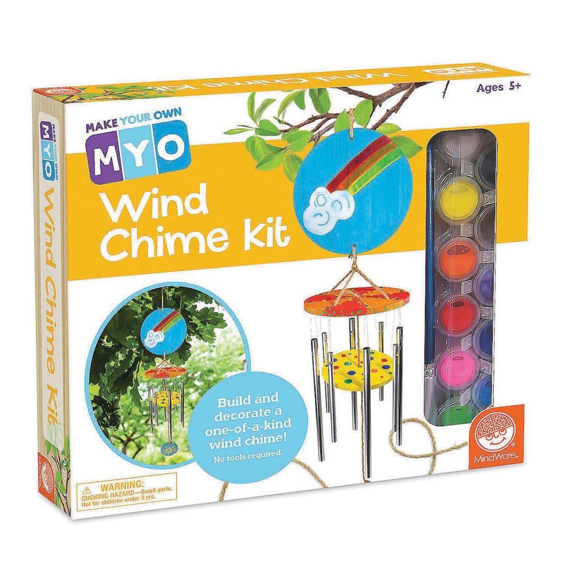 Make Your Own Wind Chime Kit