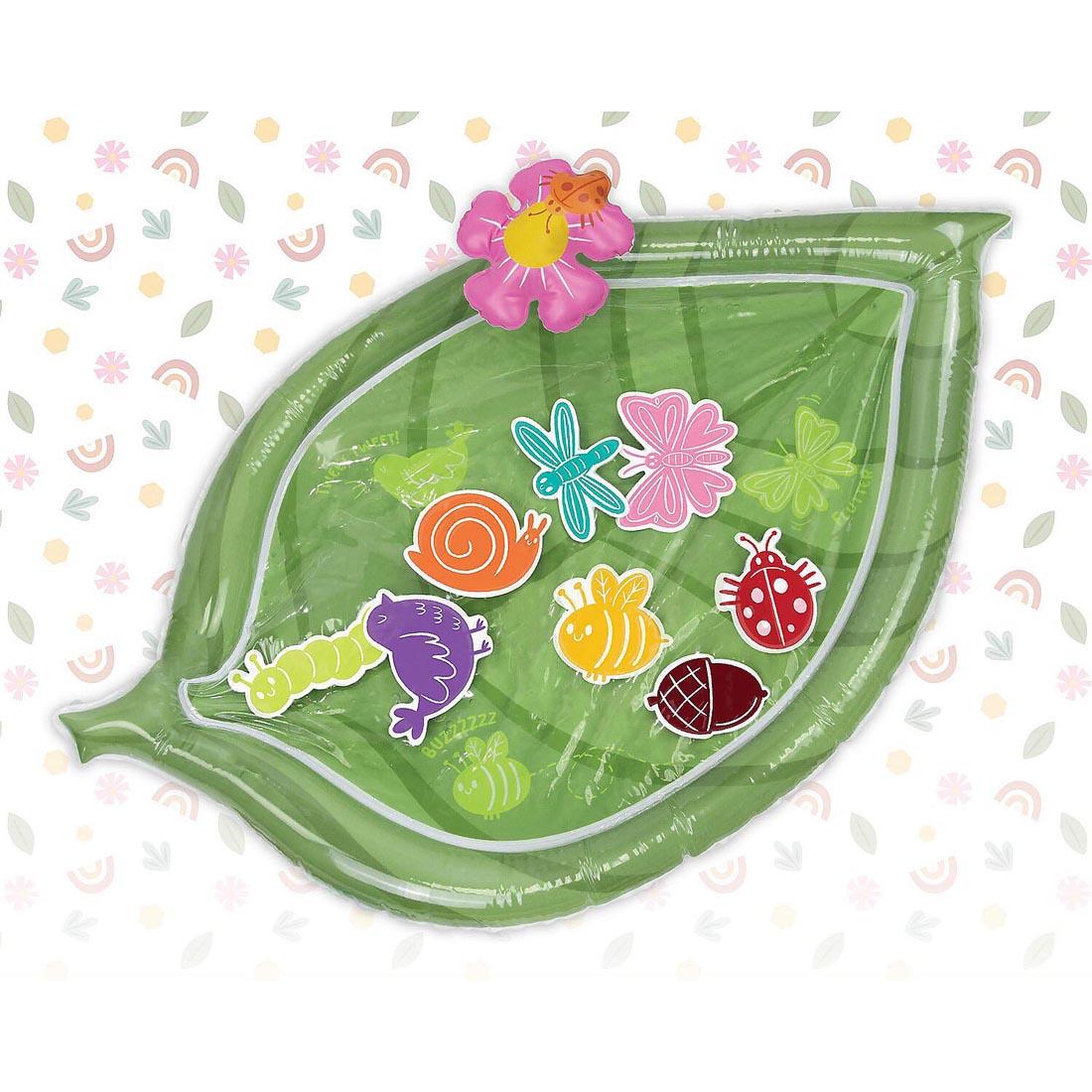 Sensory Sprouts Baby Water Mat By Mindware