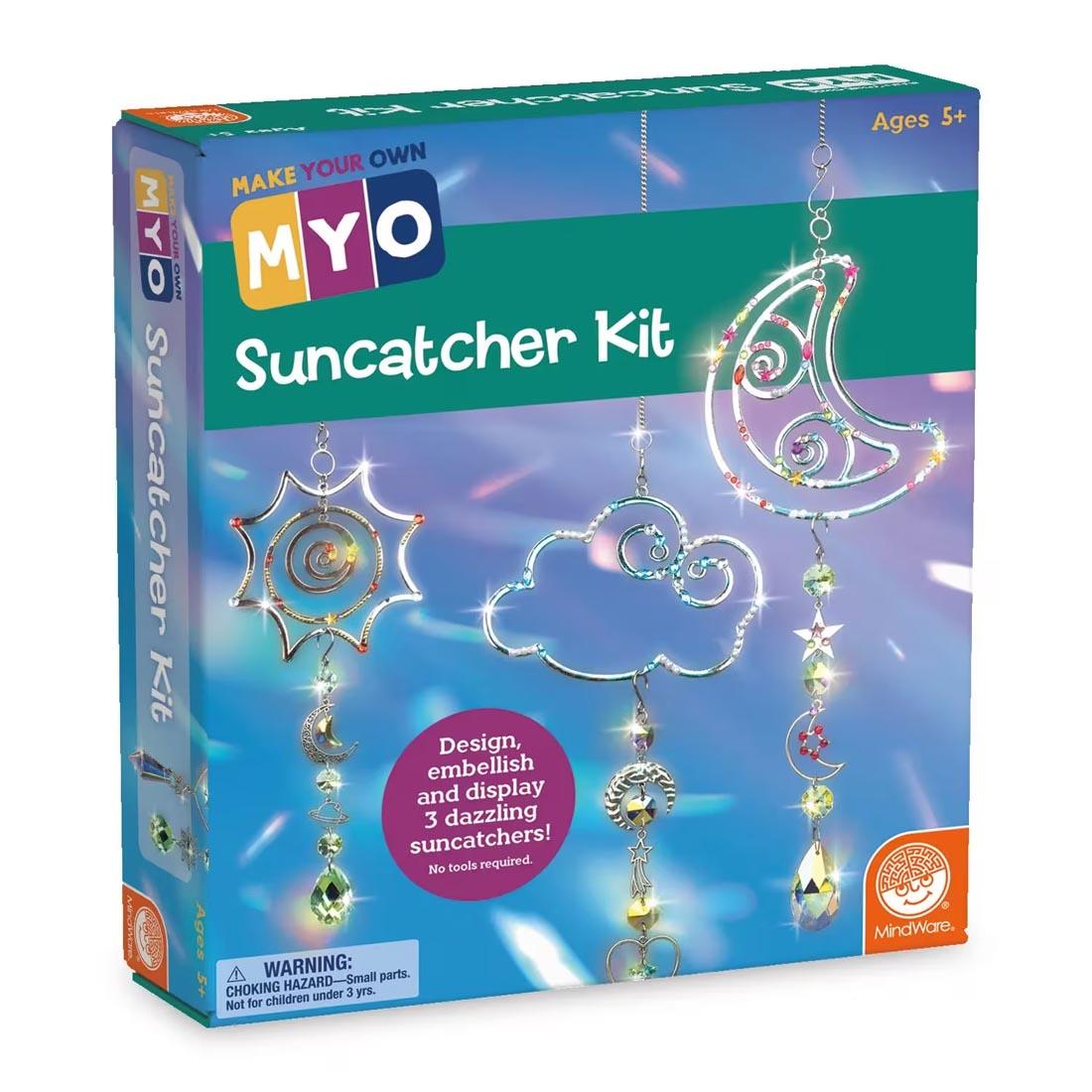 Make Your Own Suncatcher Kit By Mindware