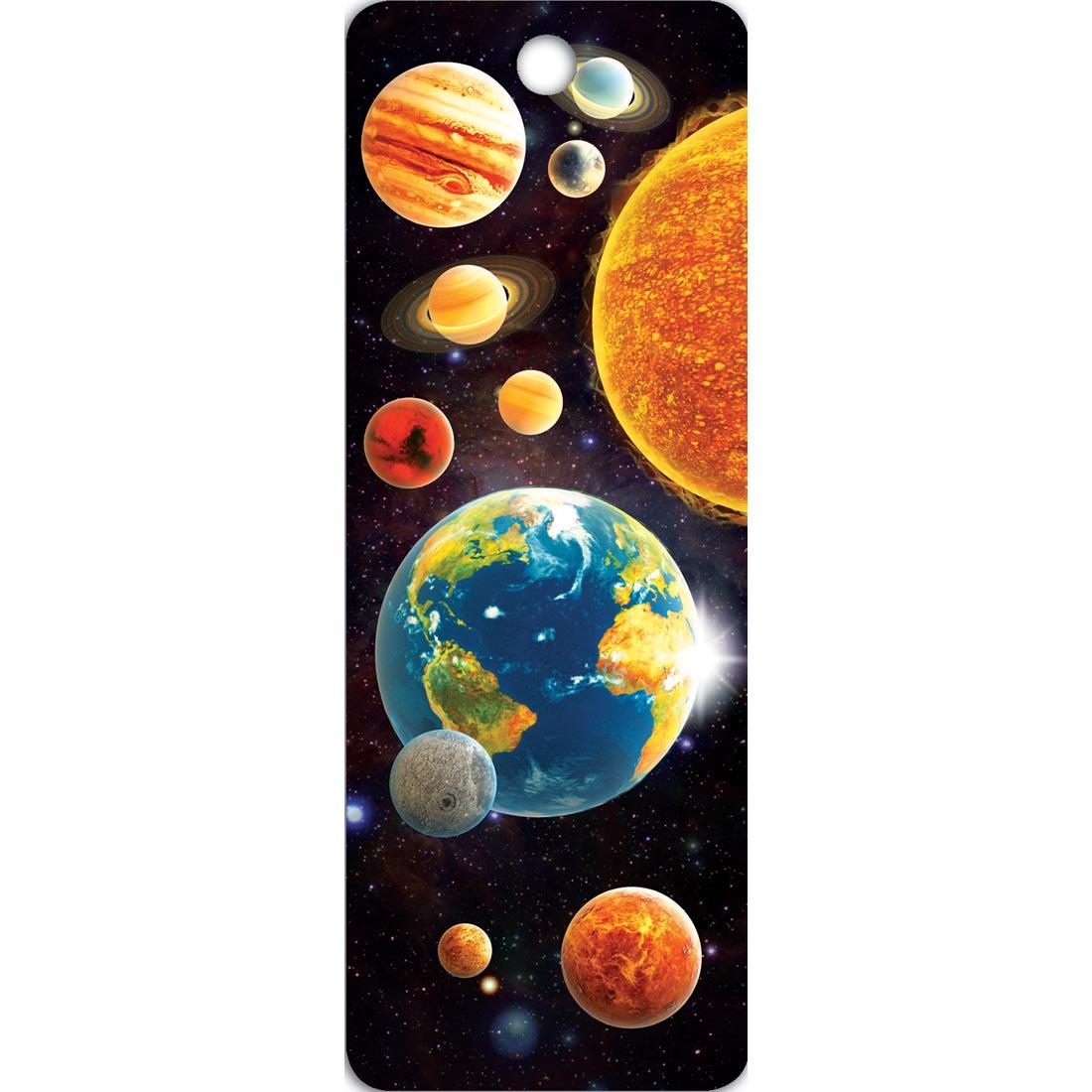 Power of The Universe 3D Bookmark