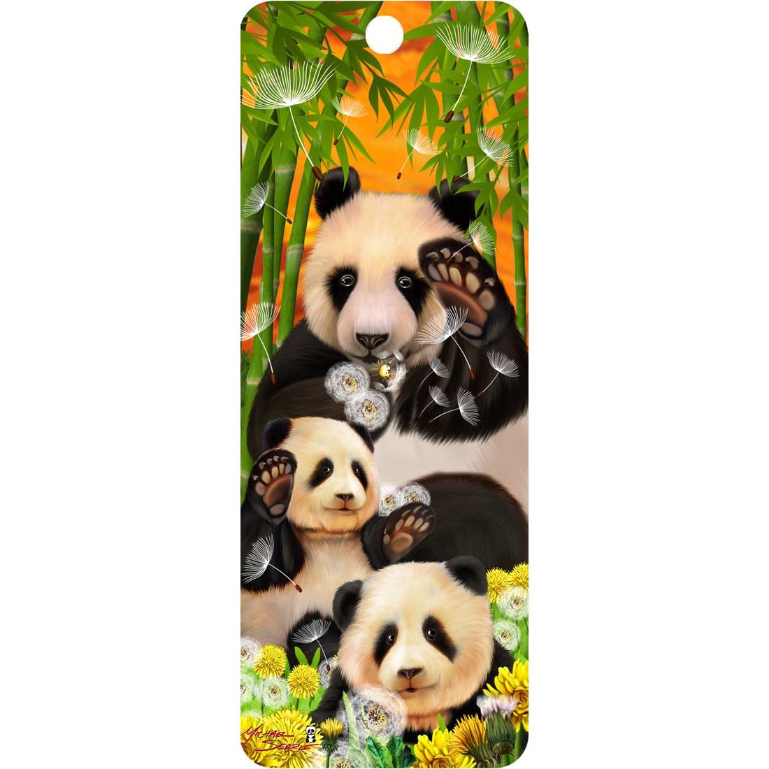 Panda 3D Bookmark