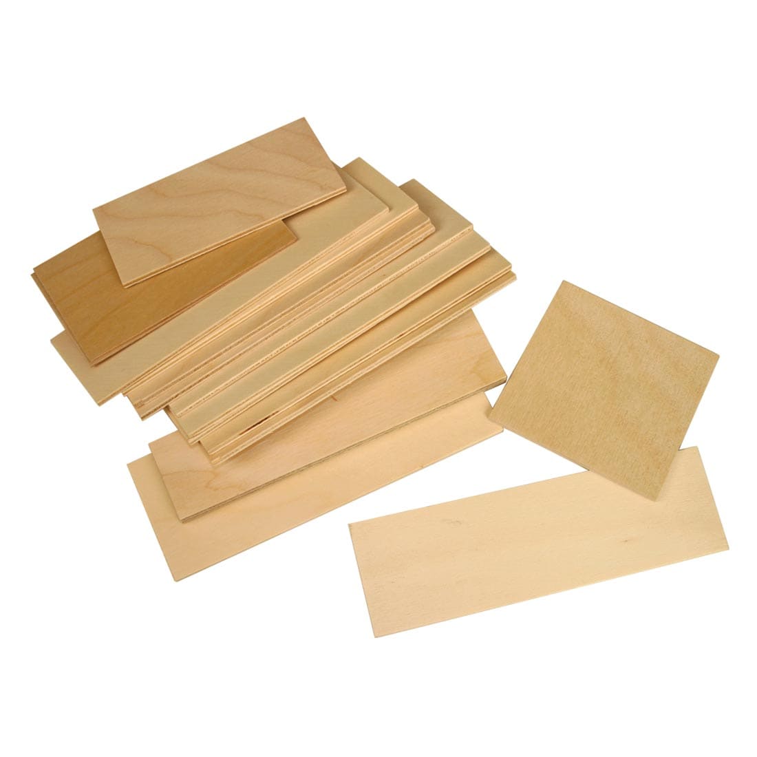 Thin Plywood Assortment