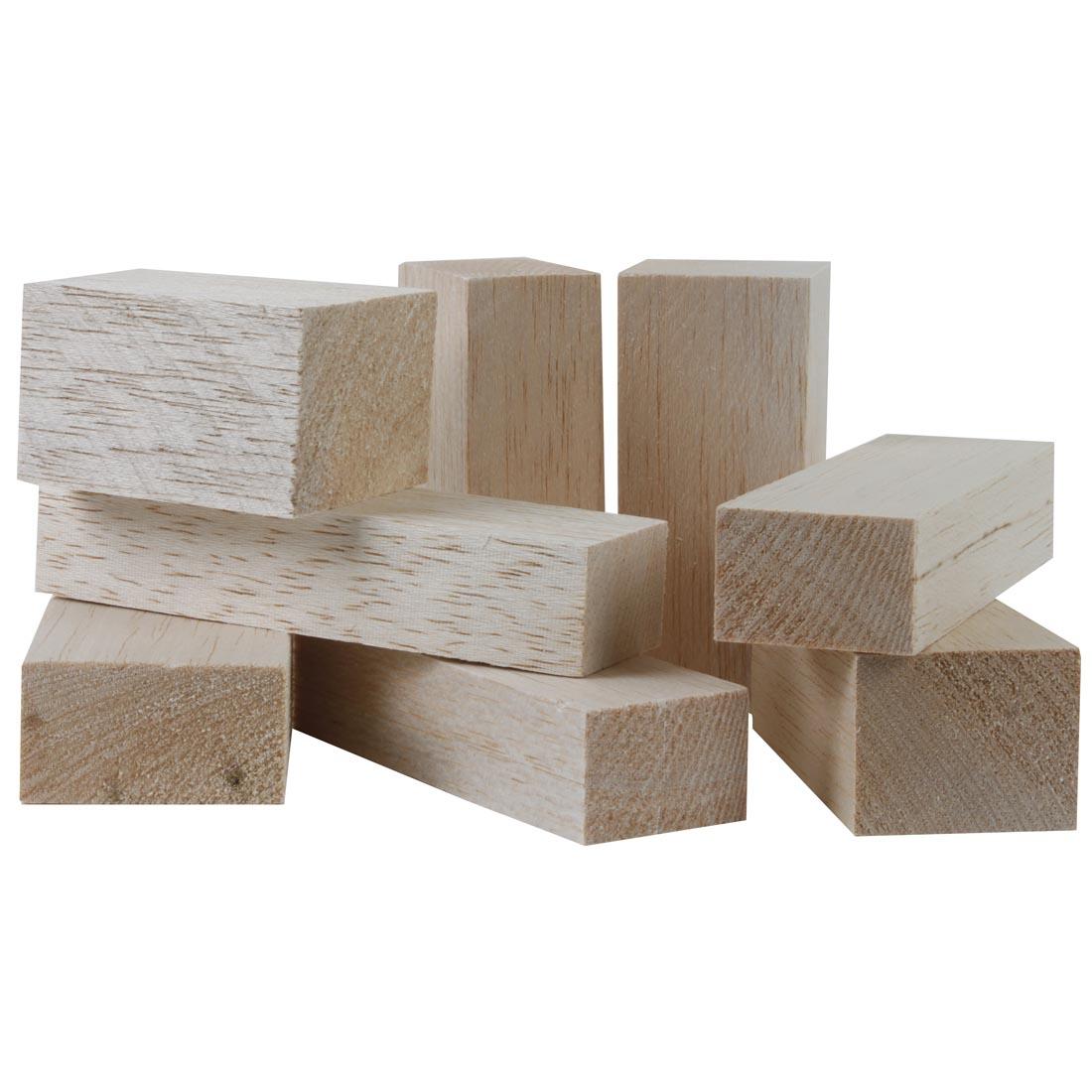 Midwest Products Balsa Wood Mini Carving Blocks