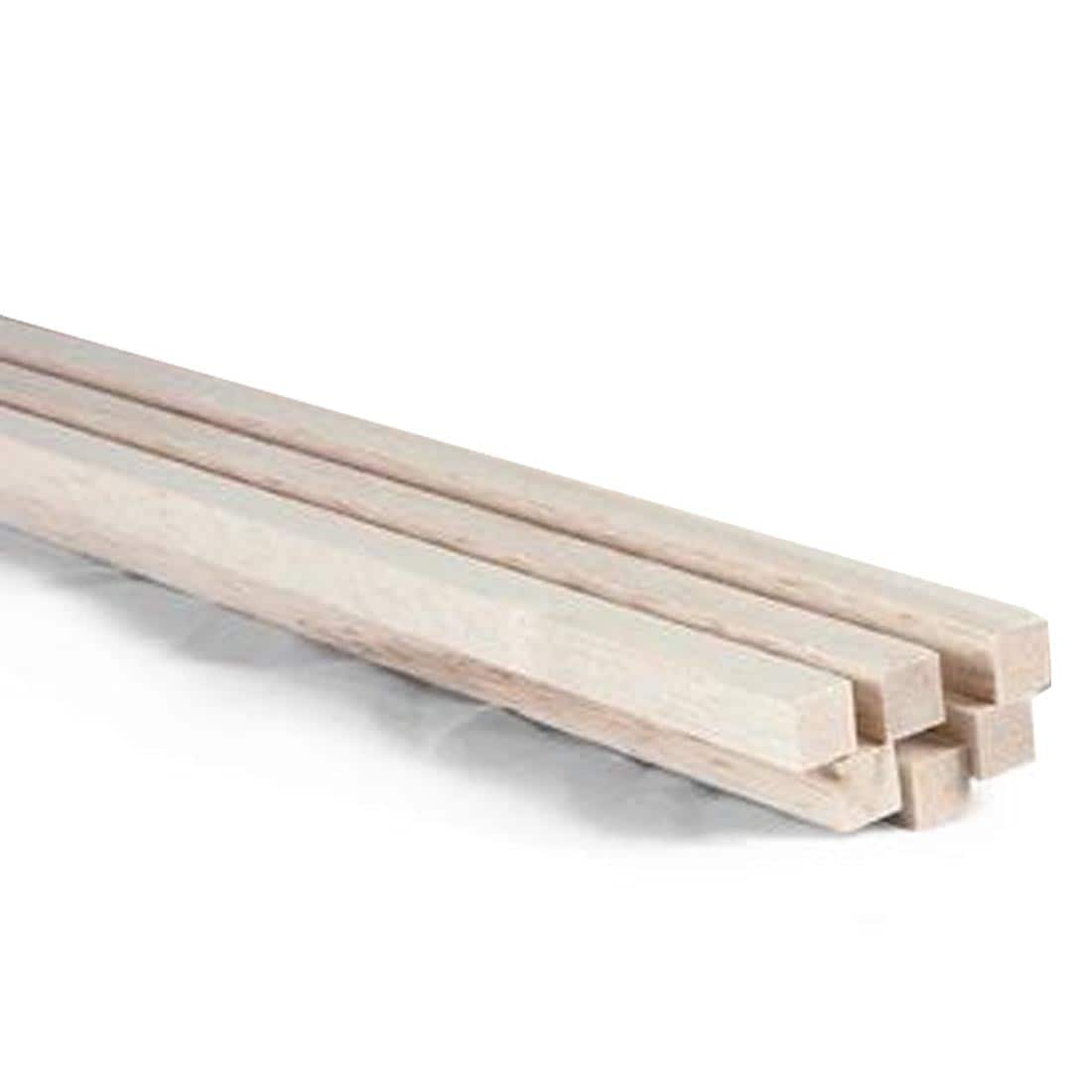 Midwest Products Balsa Strips