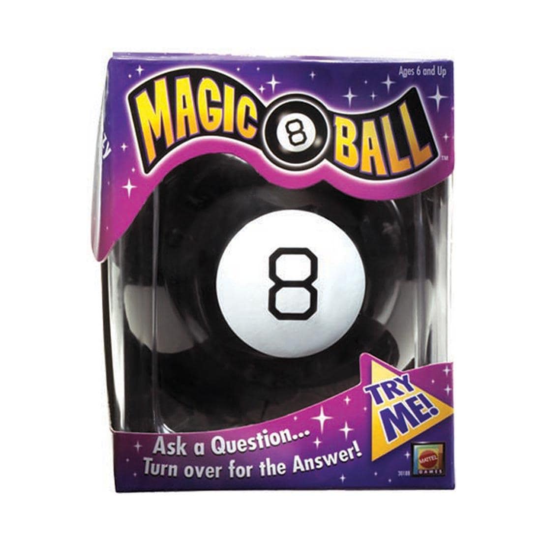 Magic 8 Ball