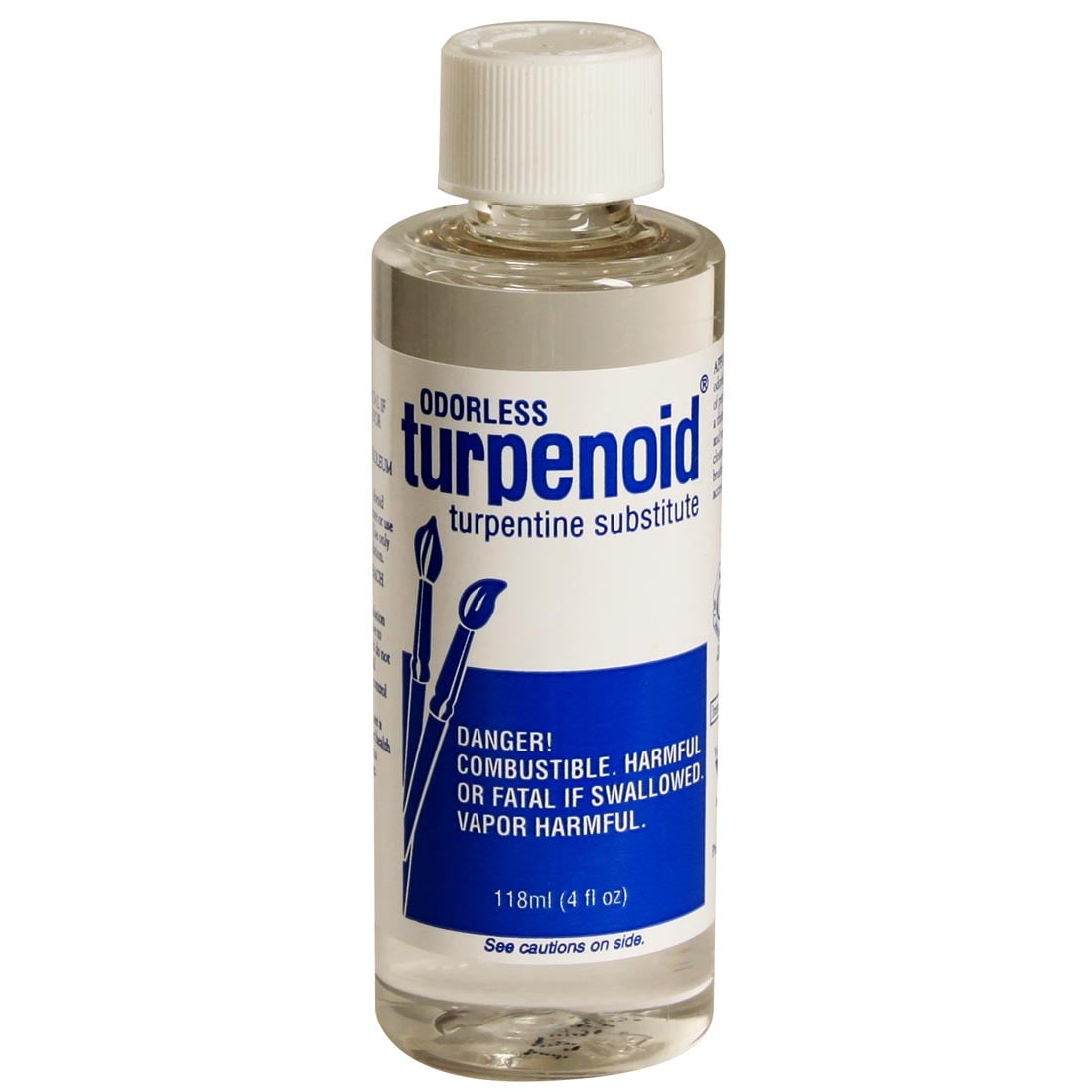 Weber Odorless Turpenoid 4 oz.