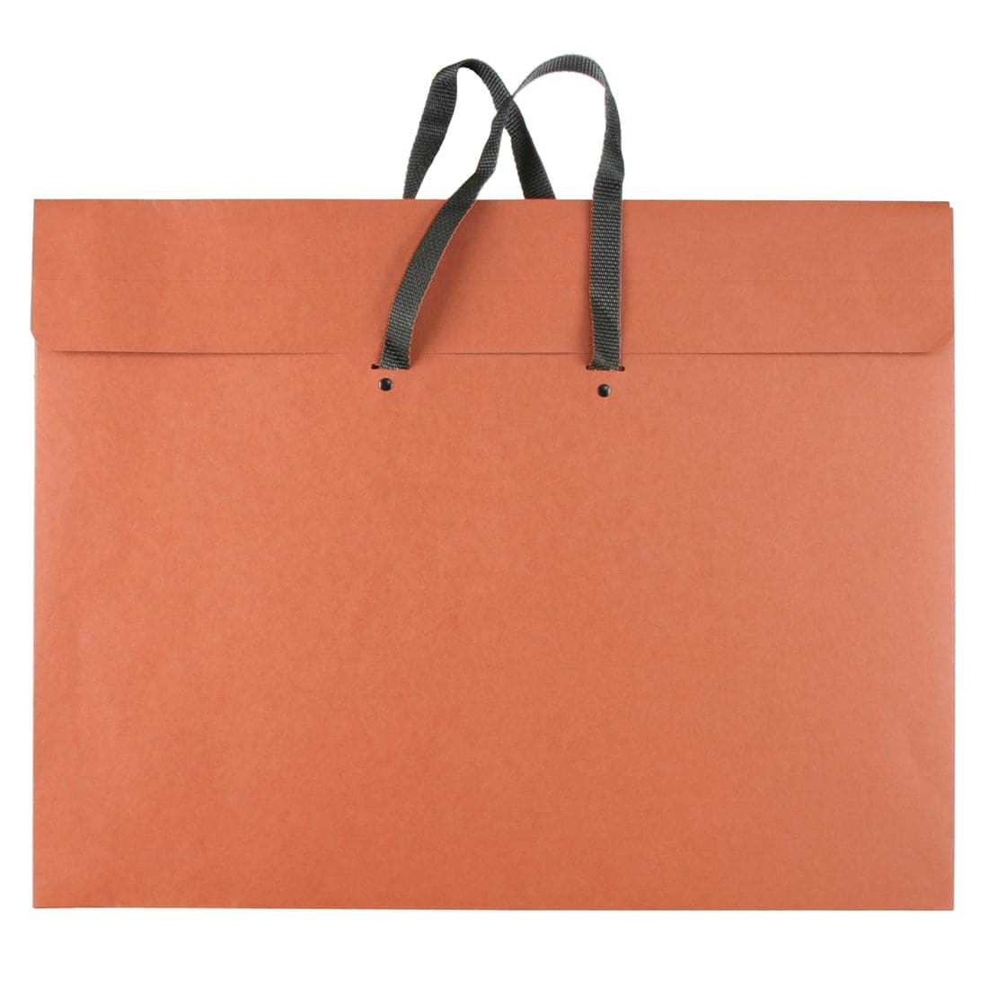 Red Rope Portfolio With Handles 23x31"