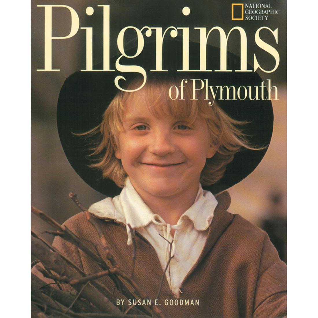 National Geographic Pilgrims Of Plymouth Book