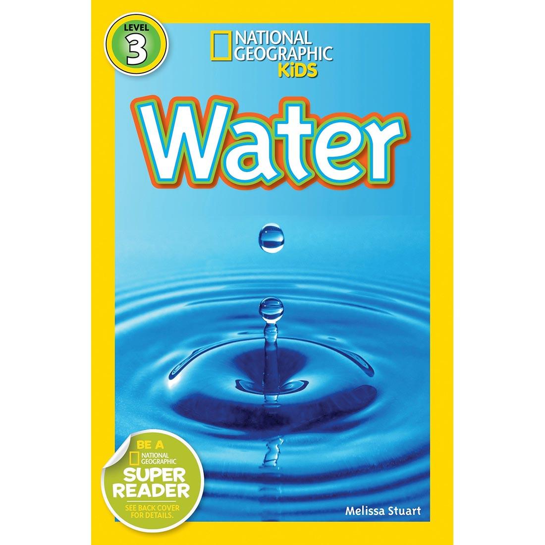 Water Level 3 National Geographic Reader