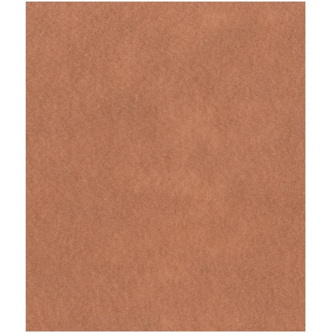 tan craft felt sheet