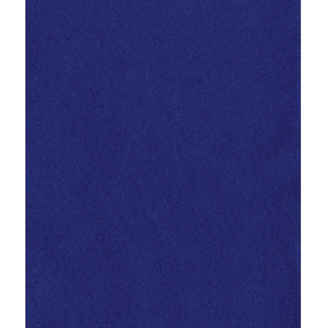 royal blue craft felt sheet