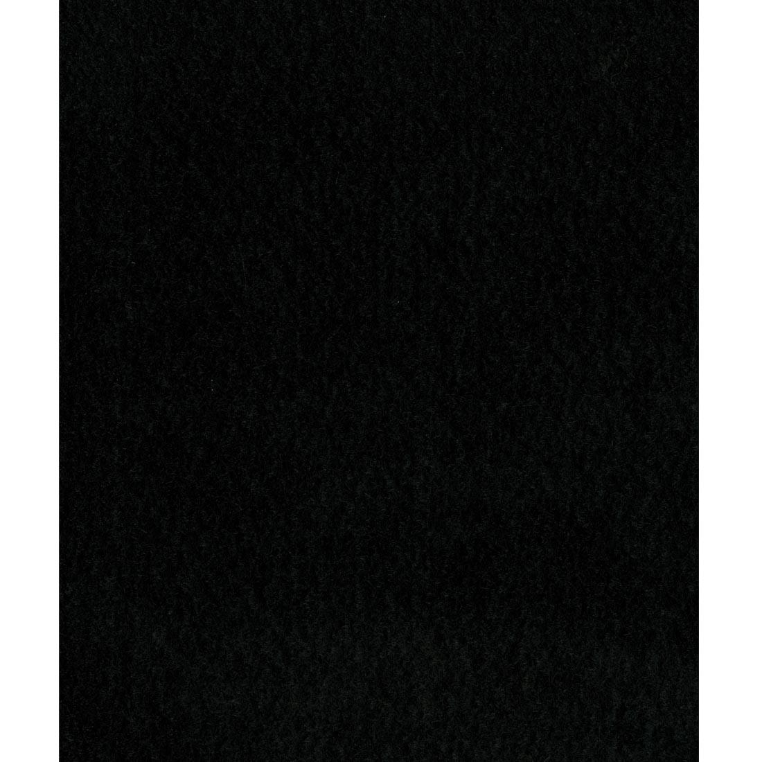 black craft felt sheet