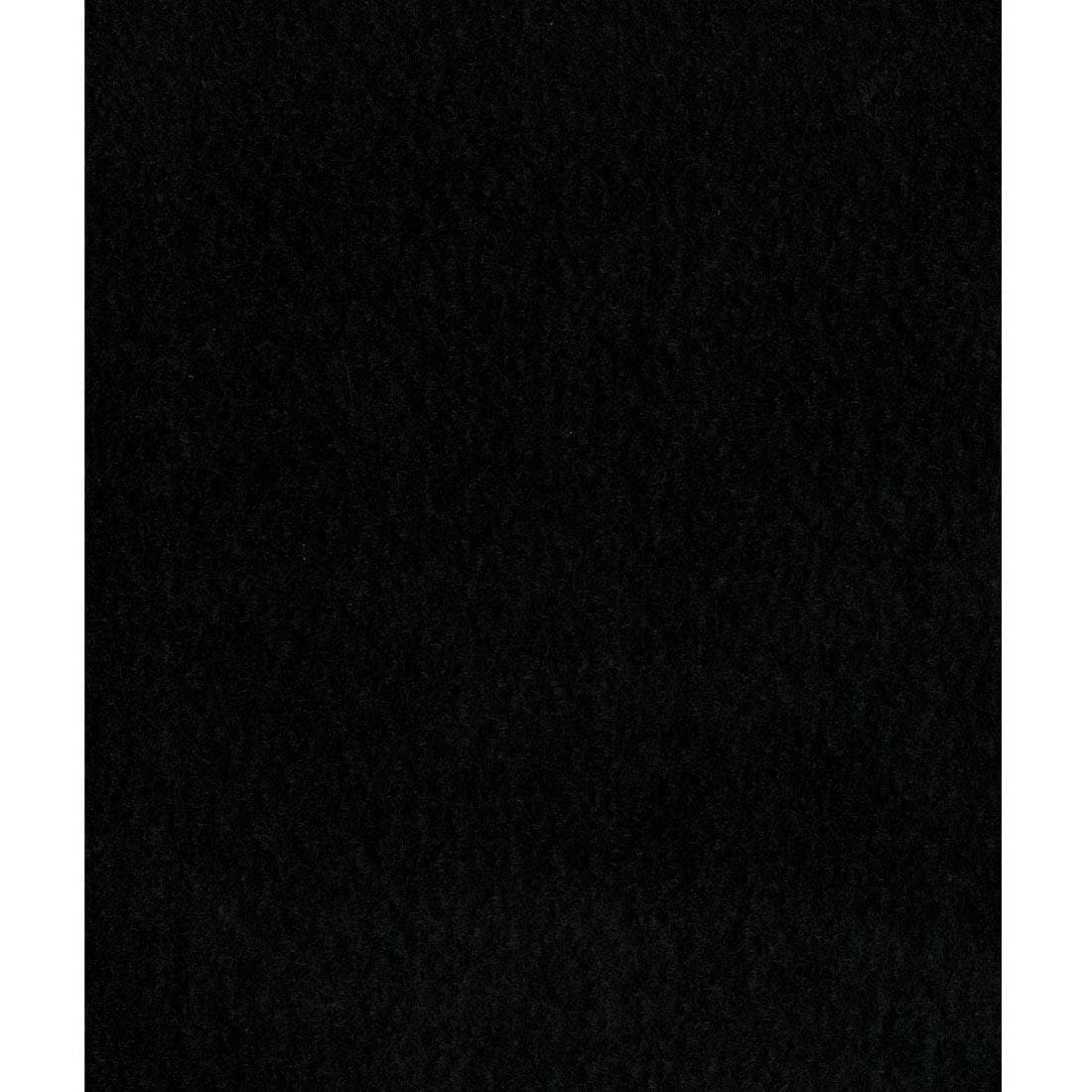 black craft felt sheet