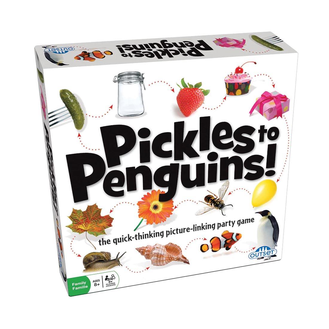 Pickles to Penguins Game
