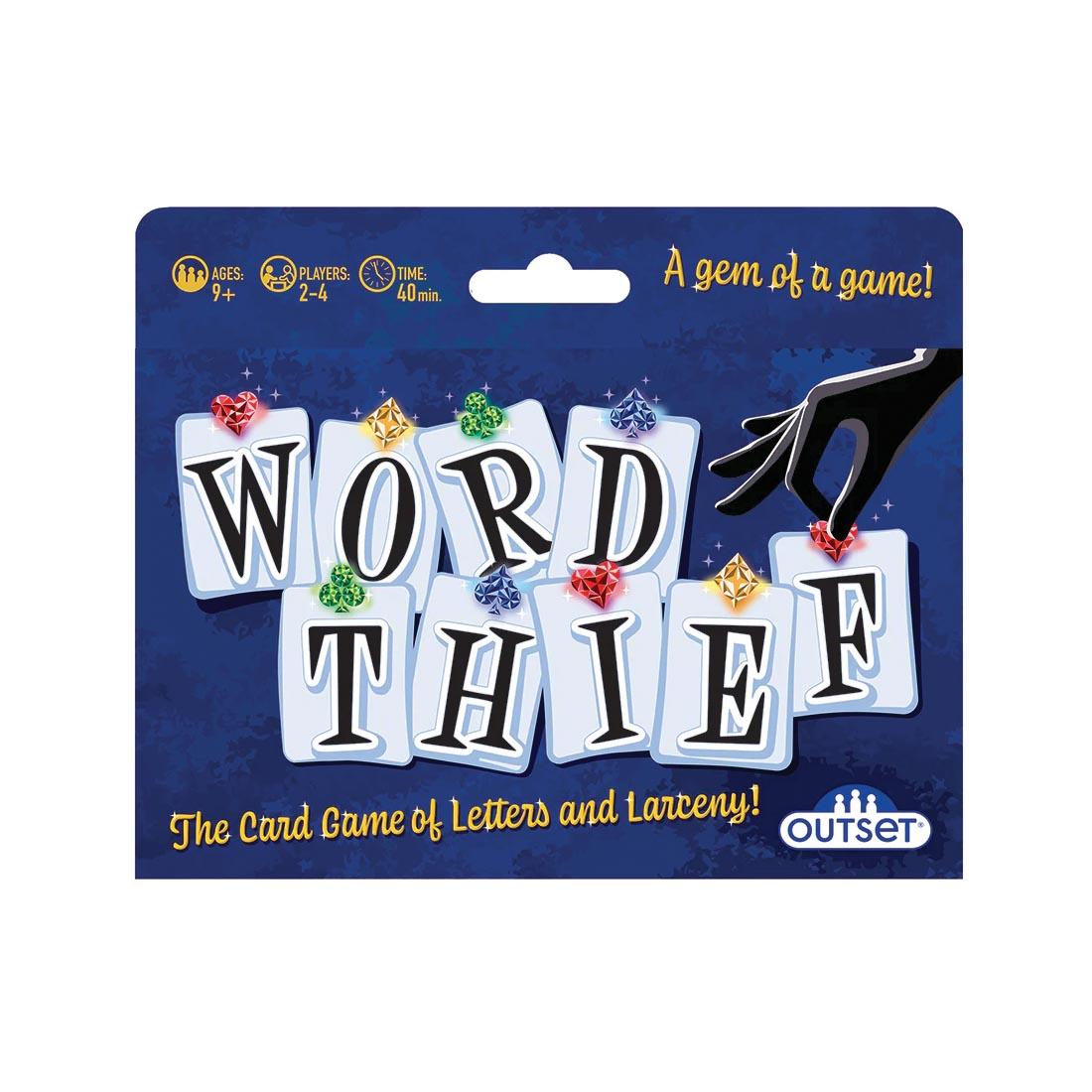 Word Thief Card Game