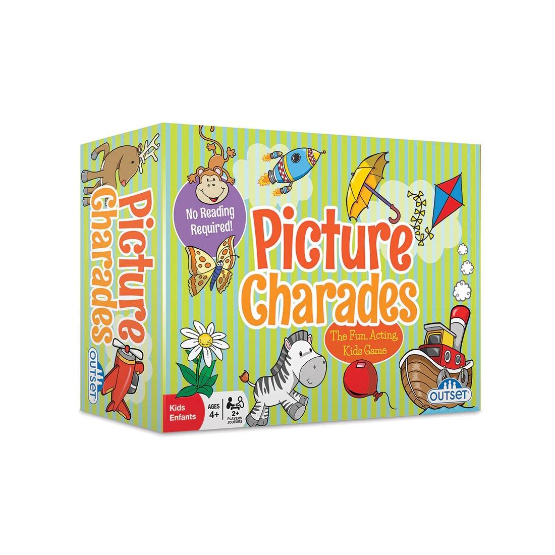Picture Charades Game