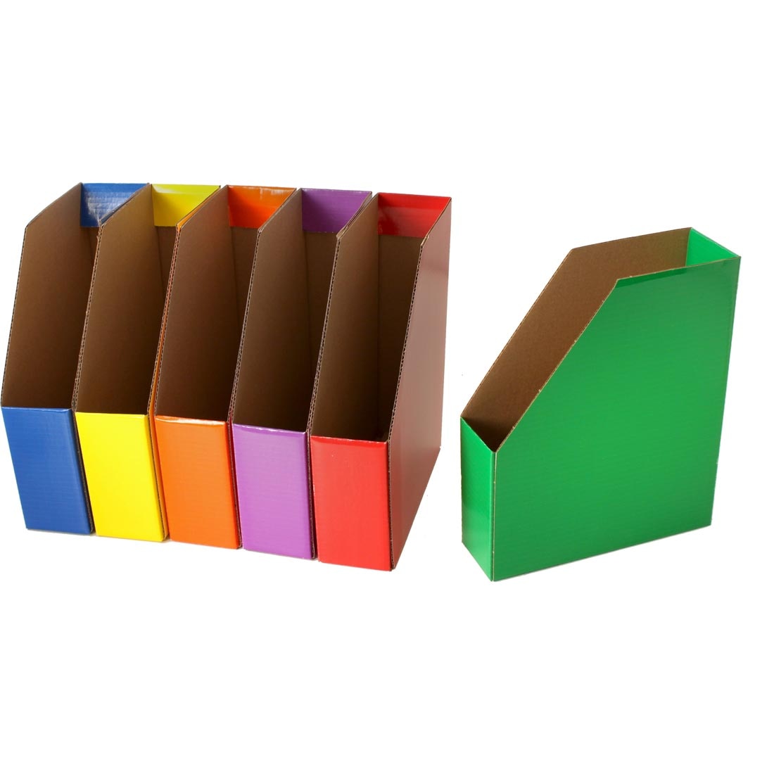 Classroom Keepers Magazine Holders United Art & Education