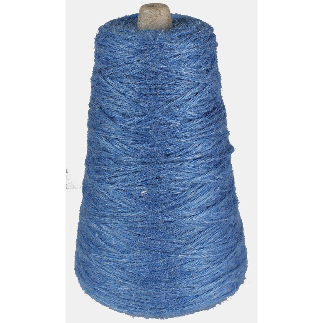 Cone of Blue Trait-tex 4-Ply Yarn