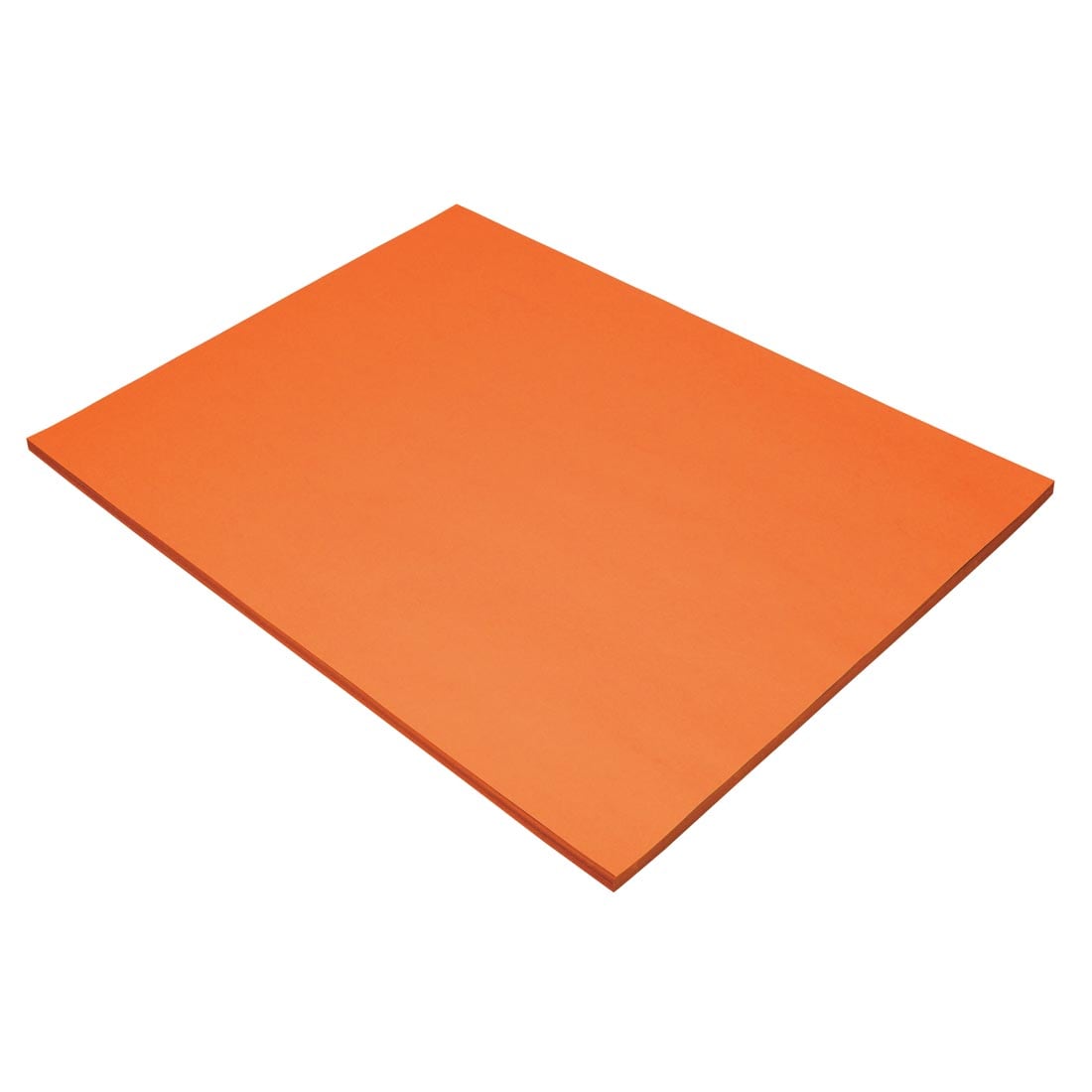 Orange Tru-Ray Construction Paper