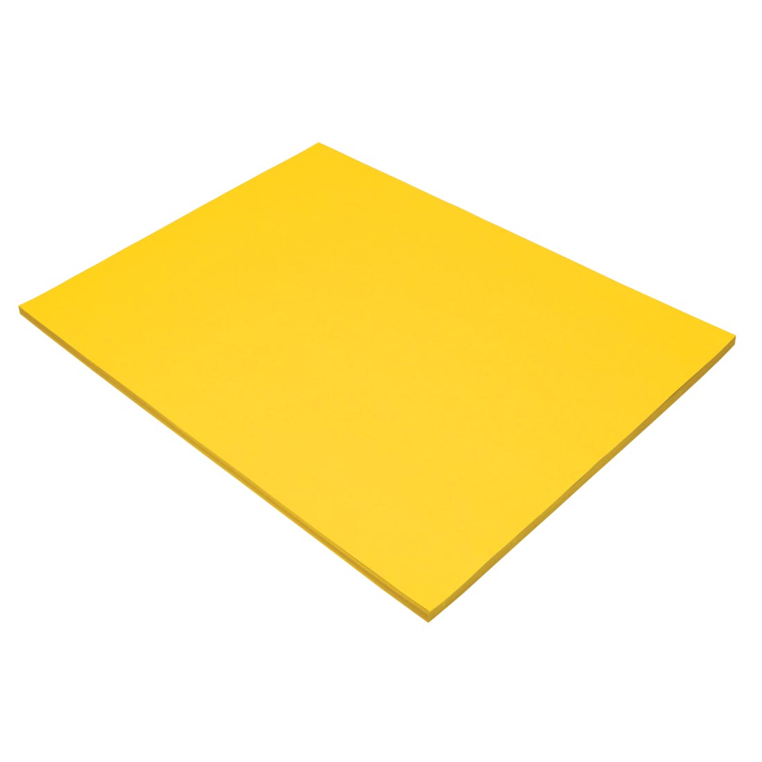 Yellow Tru-Ray Construction Paper