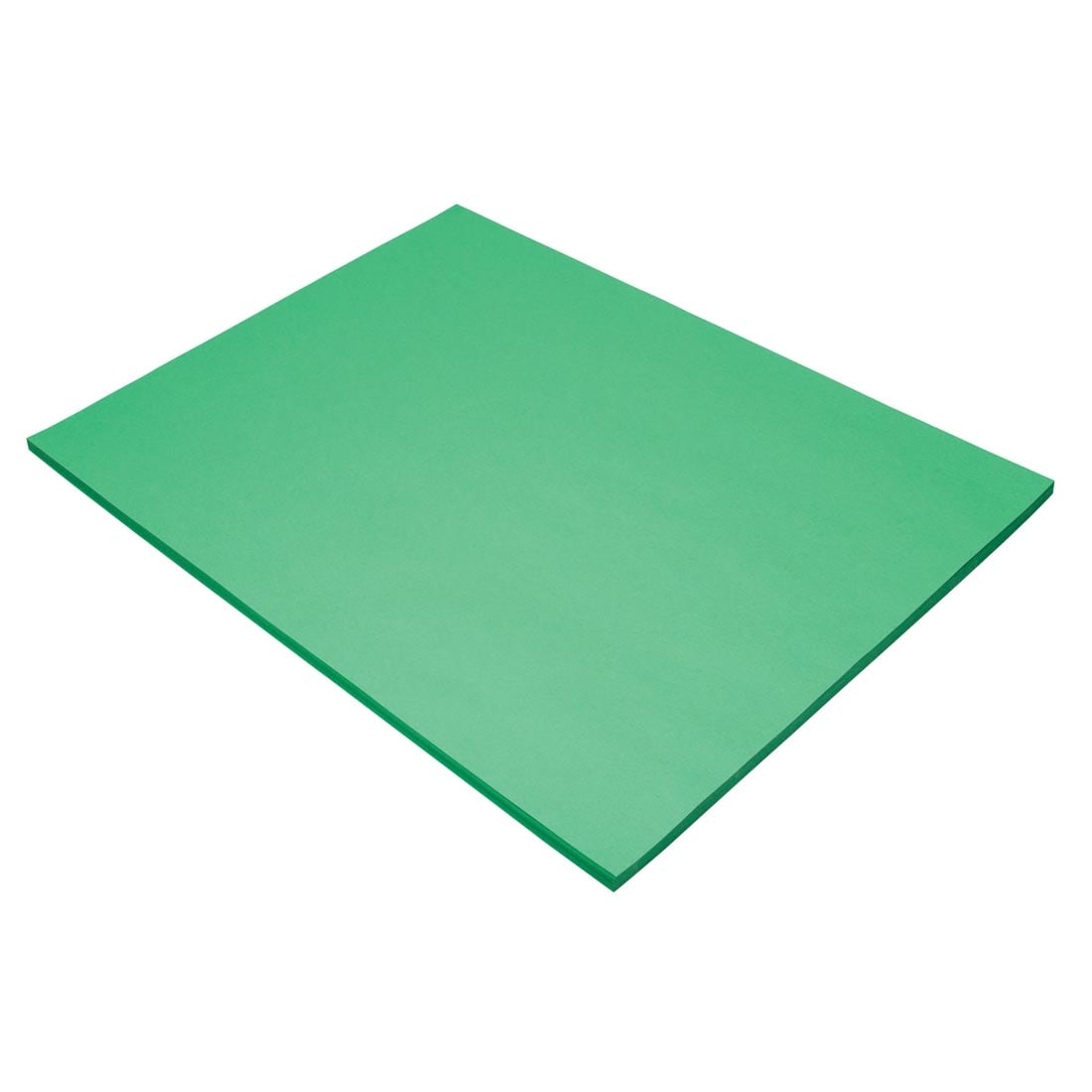 Festive Green Tru-Ray Construction Paper