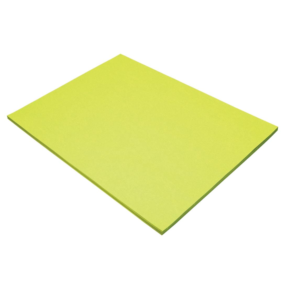 Brilliant Lime Tru-Ray Construction Paper