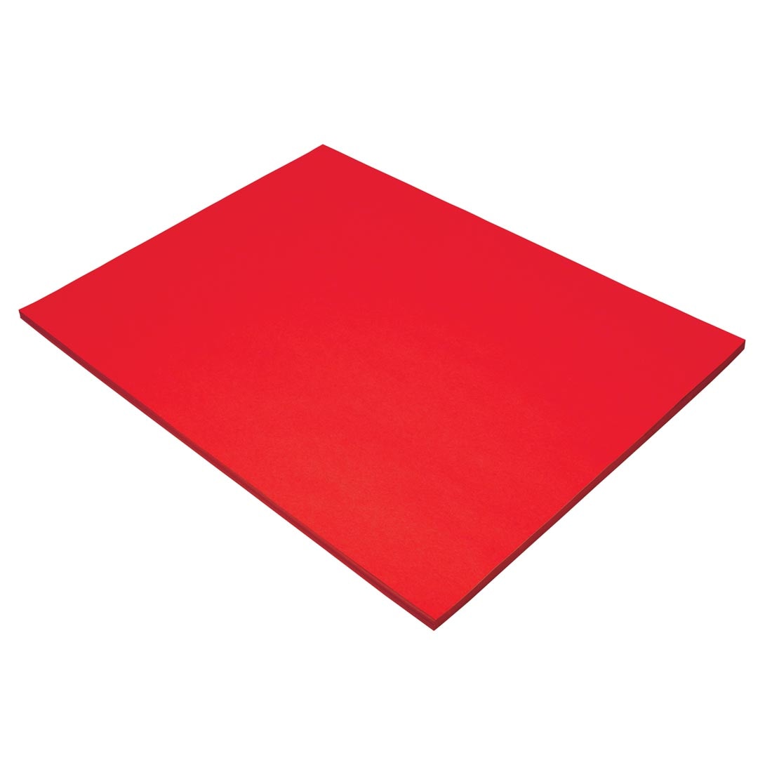 Festive Red Tru-Ray Construction Paper