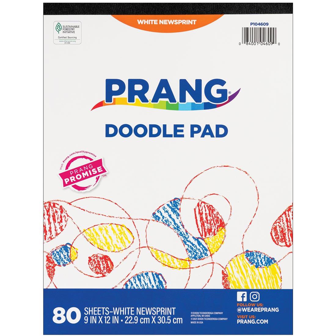 Art Street Doodle Pad