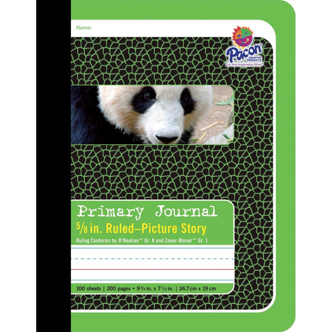 Pacon 5/8" Ruled Primary Journal