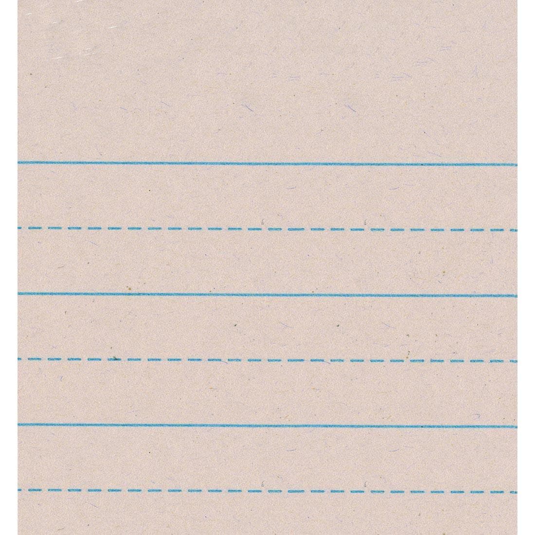 Pacon Newsprint Handwriting Paper 1 x 1/2" Ruling