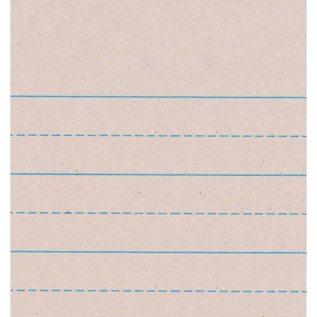 Pacon Newsprint Handwriting Paper 1 x 1/2" Ruling