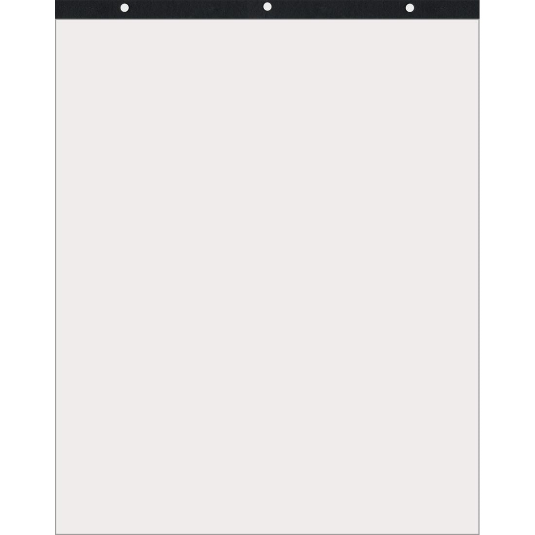 Pacon Unruled Easel Pad