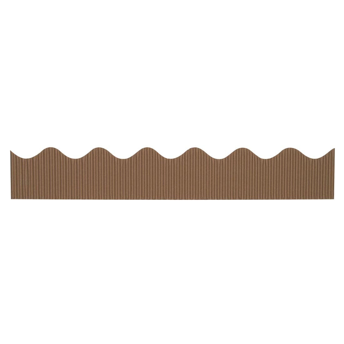 Brown Bordette Decorative Border