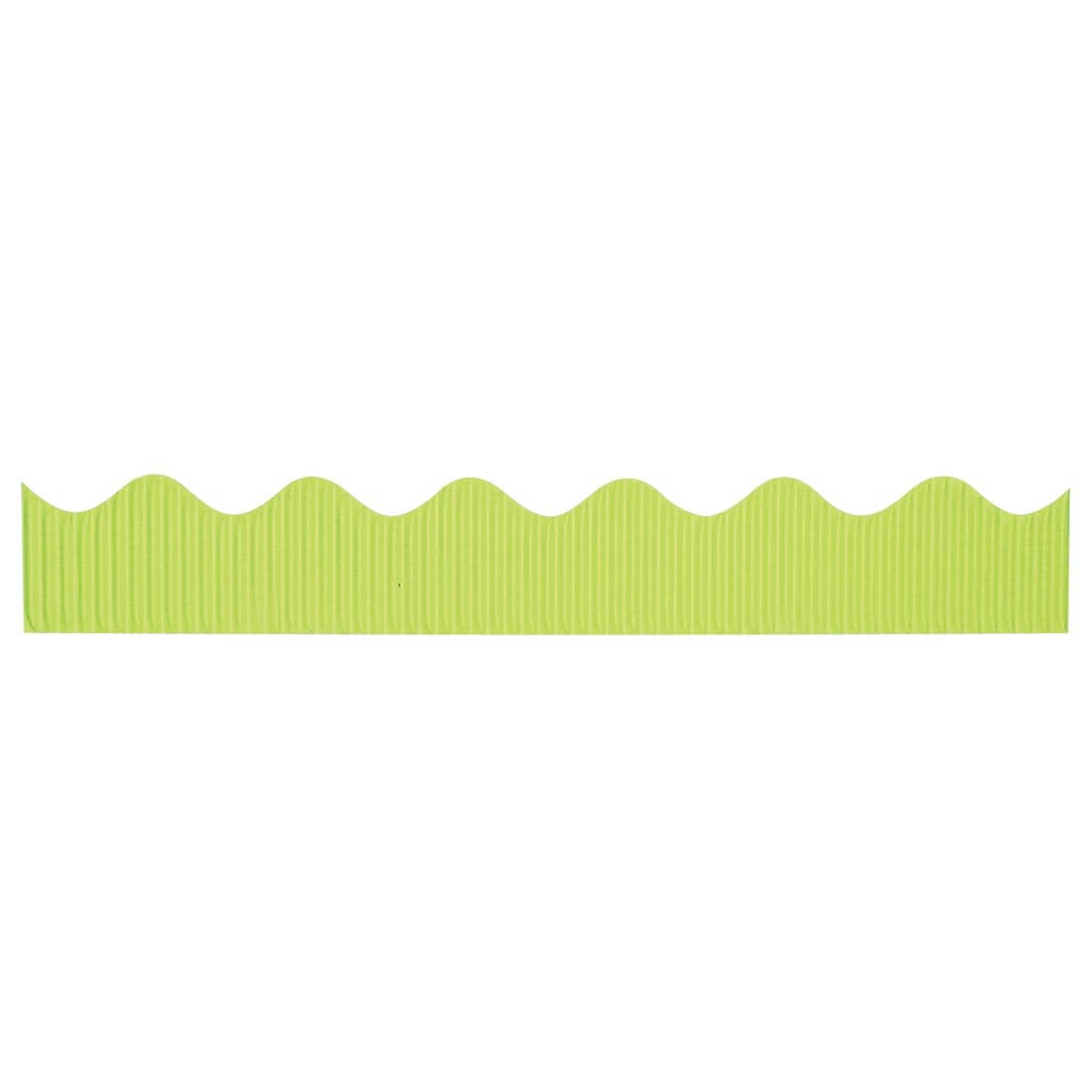 Lime Bordette Decorative Border