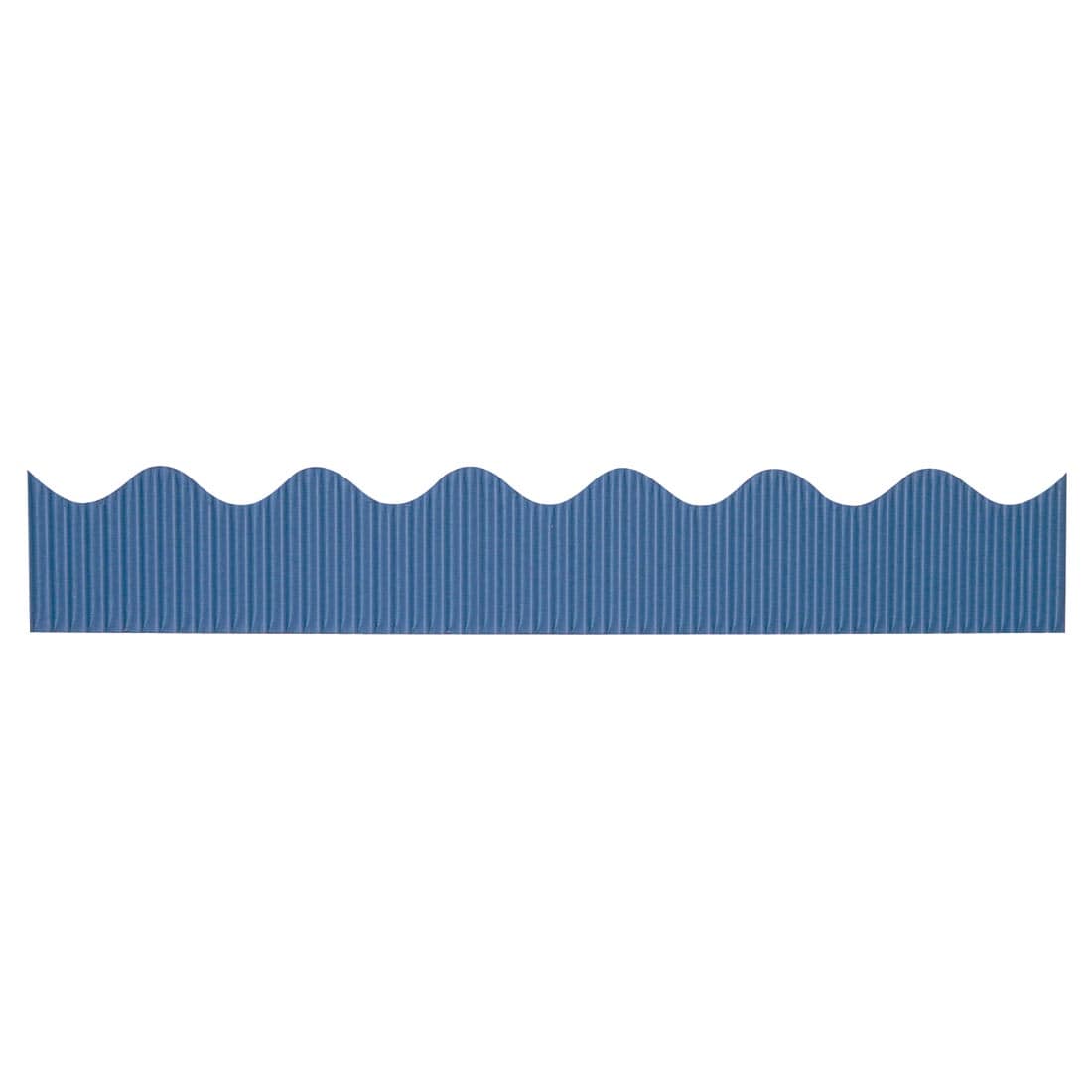 Rich Blue Bordette Decorative Border