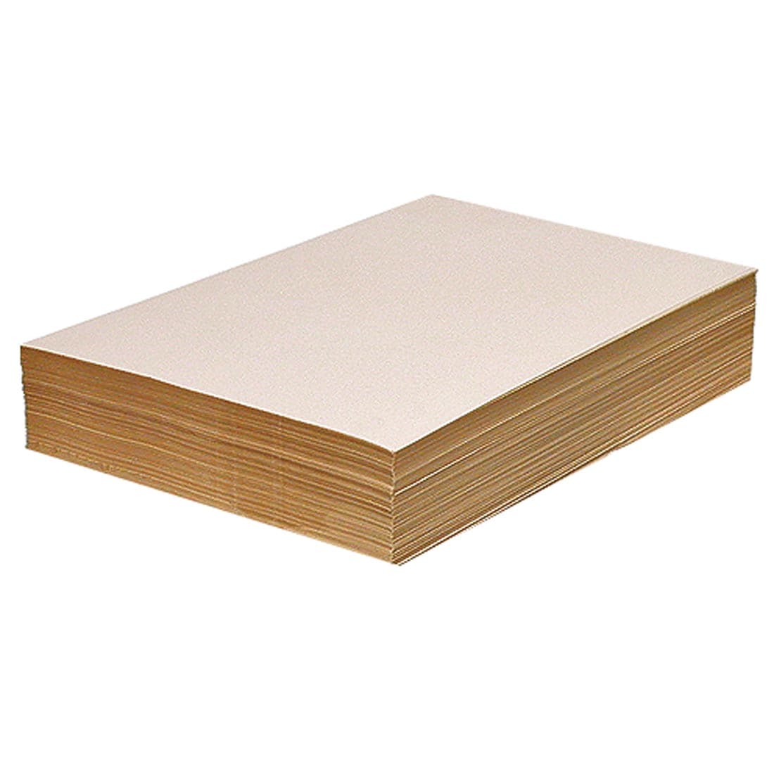 Heavyweight Manila Paper 9x12" United Art & Education