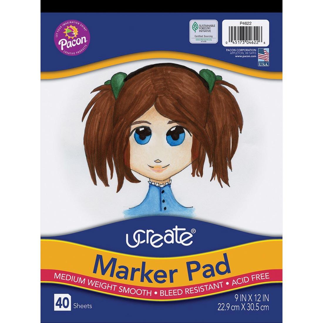 UCreate Marker Pad