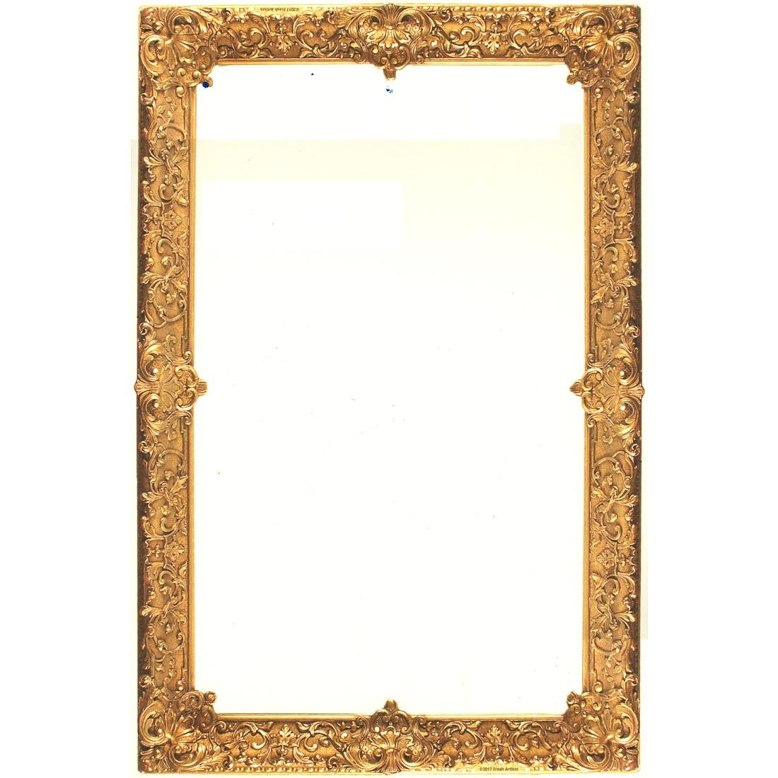 Art1st Gold Frame Watercolor Paper