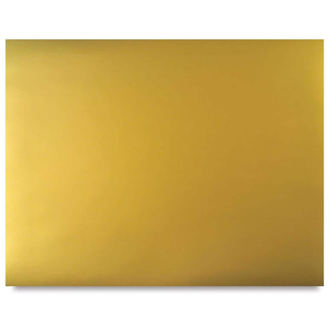 UCreate Metallic Gold Poster Board