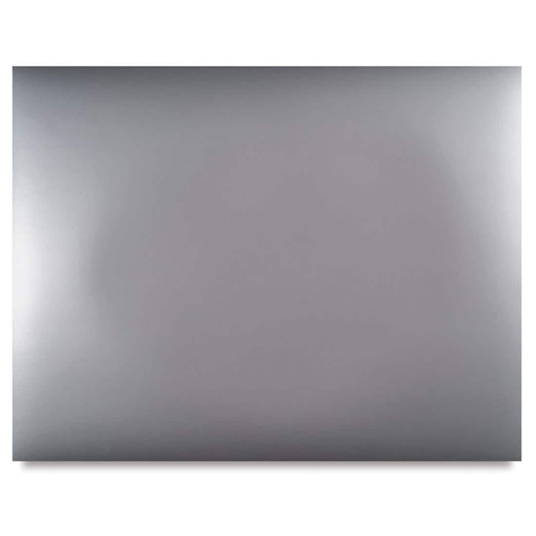 UCreate Metallic Silver Poster Board