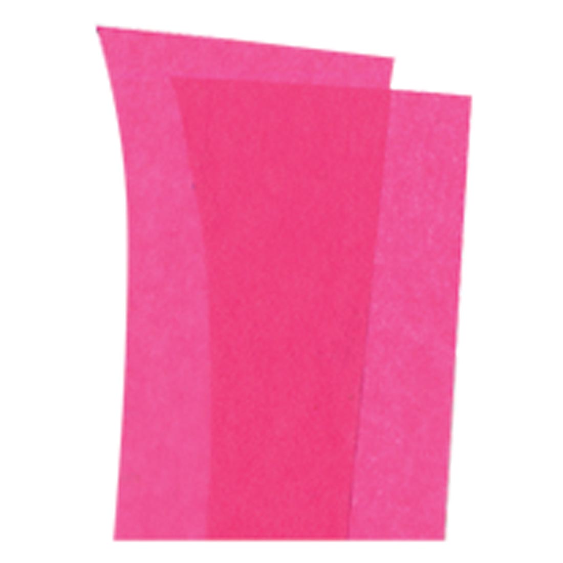 Dark Pink Spectra Bleeding Art Tissue