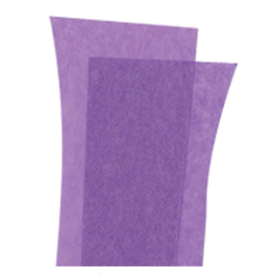 Purple Spectra Bleeding Art Tissue