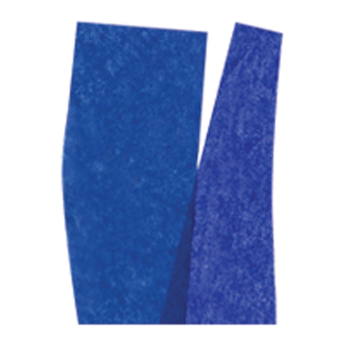 Medium Blue Spectra Bleeding Art Tissue