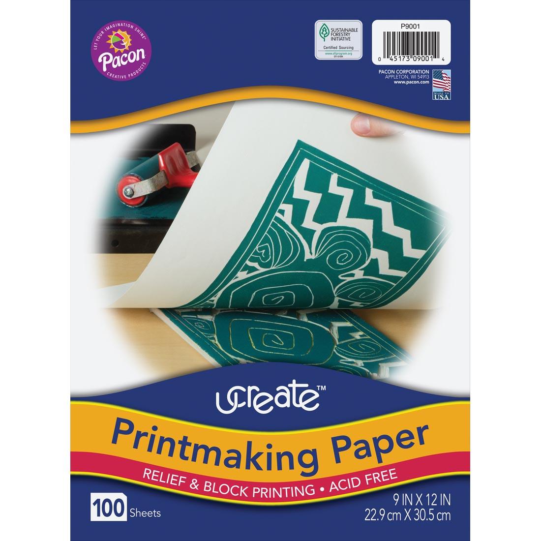 UCreate Printmaking Paper