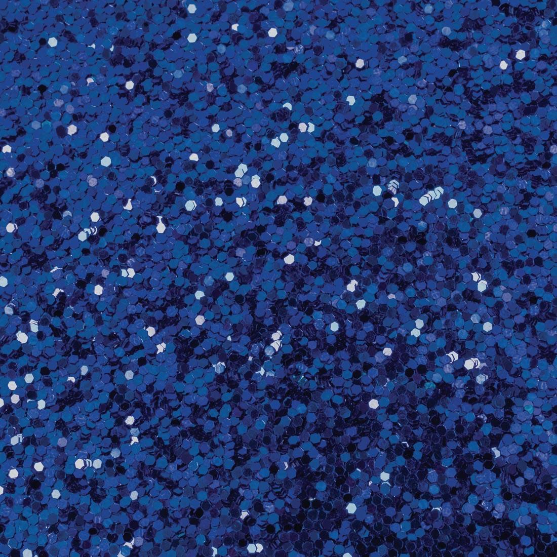 Blue Spectra Glitter Sparkling Crystals