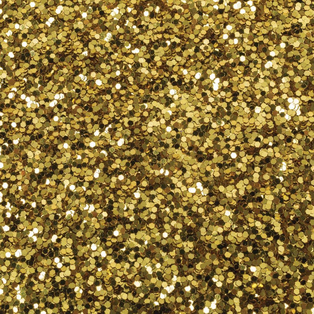 Gold Spectra Glitter Sparkling Crystals