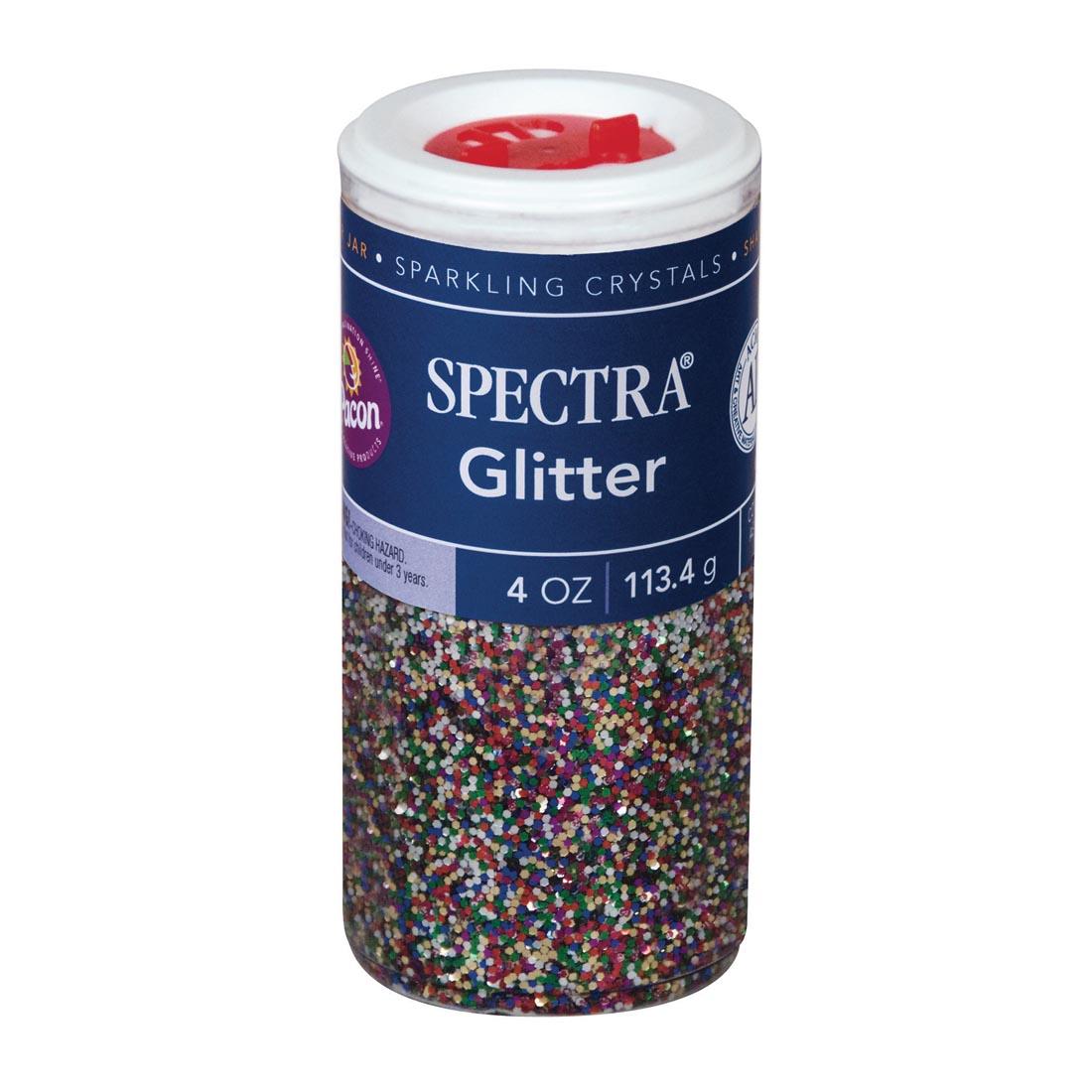 Multicolor Spectra Glitter Sparkling Crystals