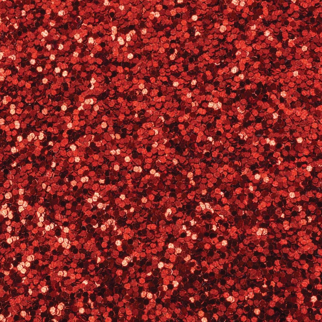 Red Spectra Glitter Sparkling Crystals