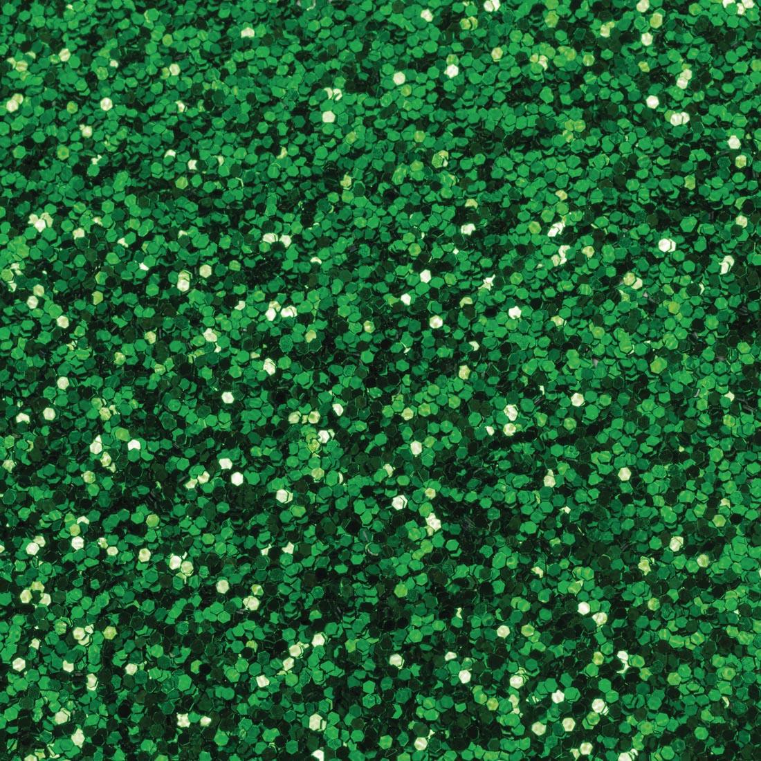 Green Spectra Glitter Sparkling Crystals