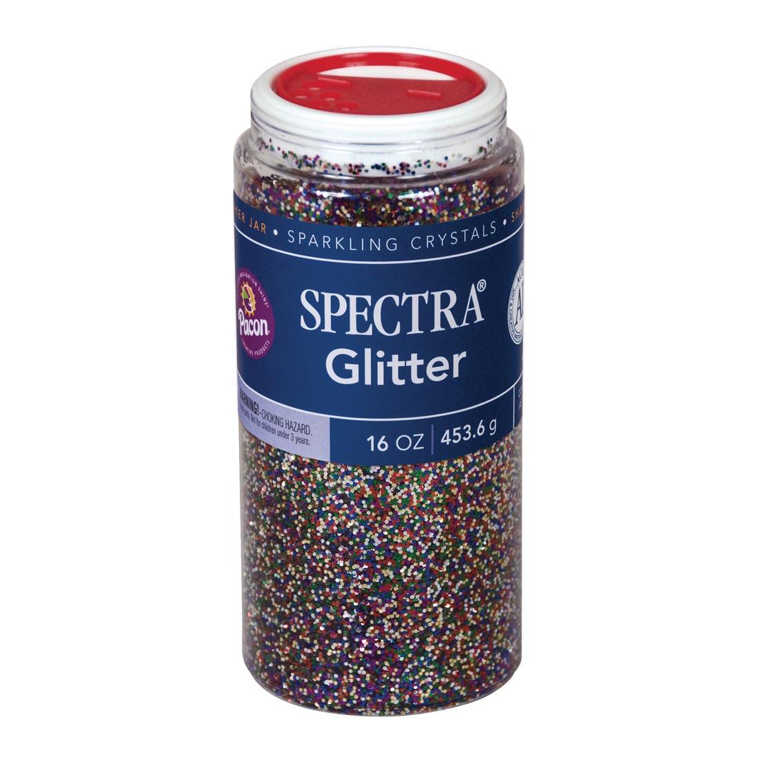 Multicolor Spectra Glitter Sparkling Crystals